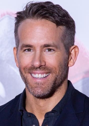 Ryan Reynolds