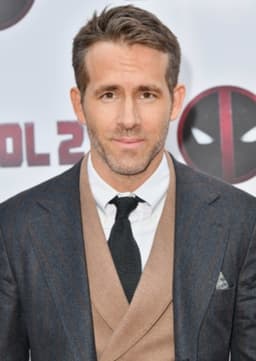 Ryan Reynolds