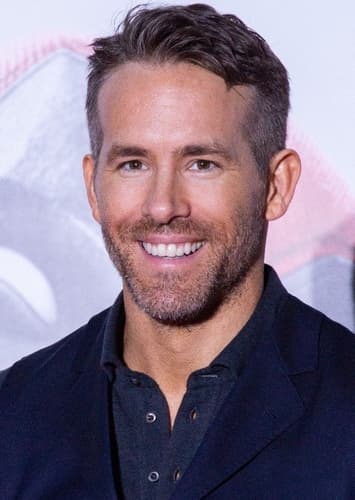 Ryan Reynolds