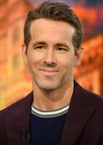 Ryan Reynolds