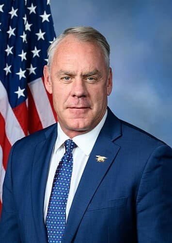 Ryan Zinke