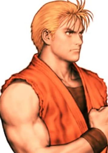 Ryo Sakazaki