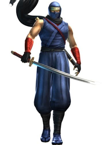 Ryu Hayabusa