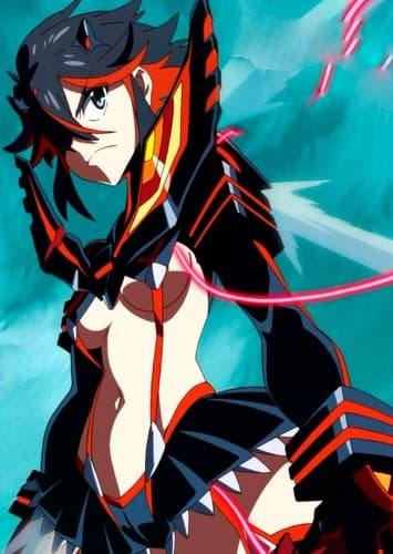 Ryuko Matoi