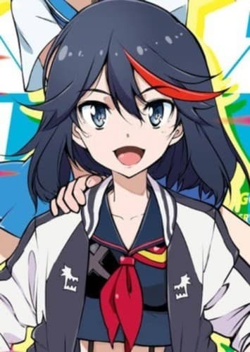 Ryuko Matoi
