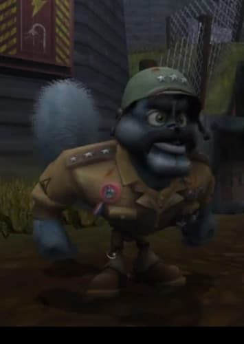 S.H.C. sergeant Lino