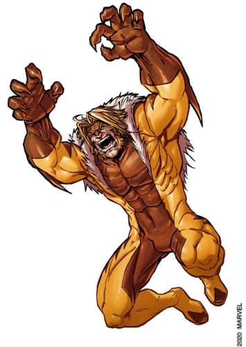 Sabertooth