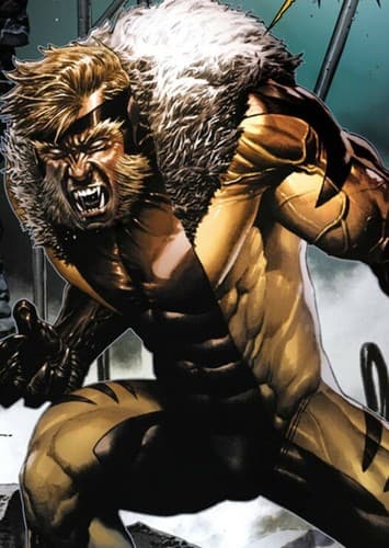 Sabretooth
