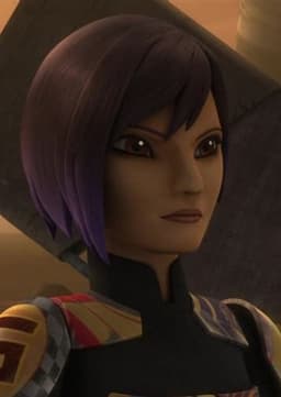 Sabine Wren