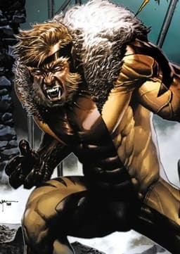 Sabretooth