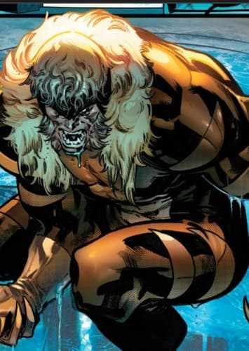 Sabretooth