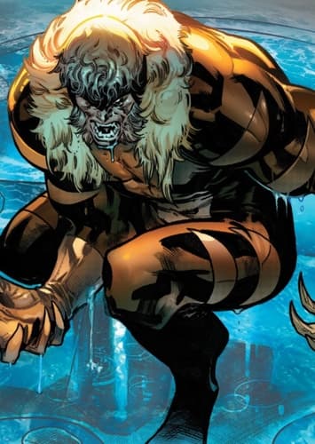 Sabretooth