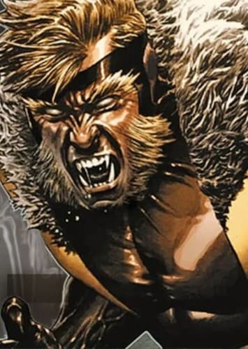 Sabretooth