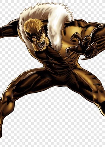 Sabretooth