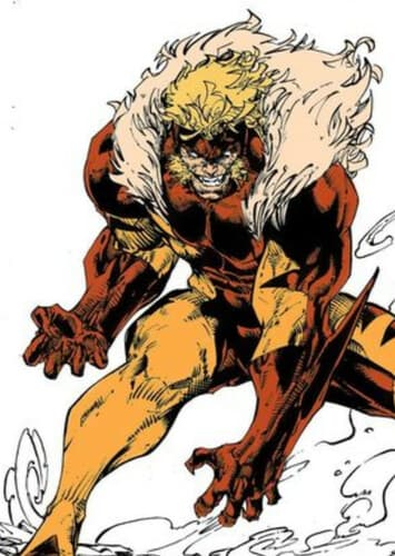 Sabretooth