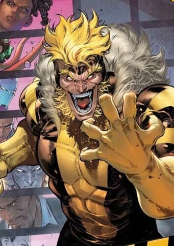 Sabretooth