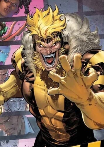 Sabretooth