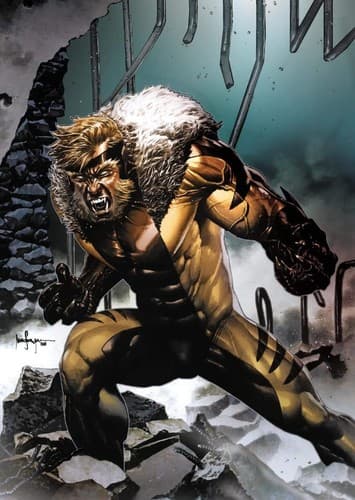 Sabretooth