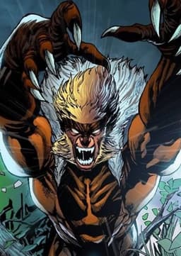 Sabretooth