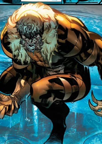Sabretooth