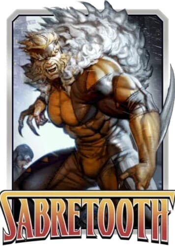 Sabretooth