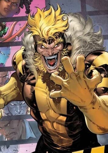 Sabretooth