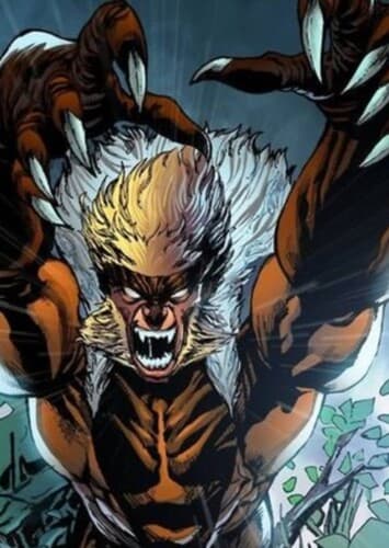 Sabretooth