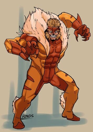 Sabretooth