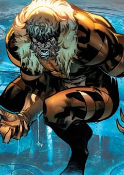 Sabretooth