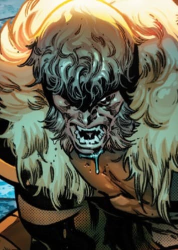Sabretooth