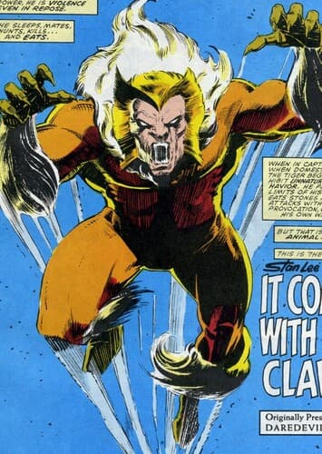 Sabretooth