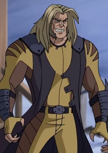Sabretooth