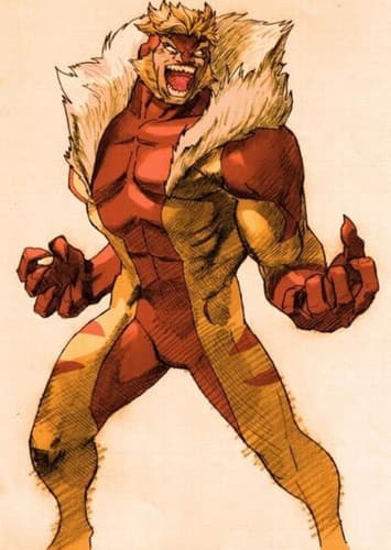 Sabretooth