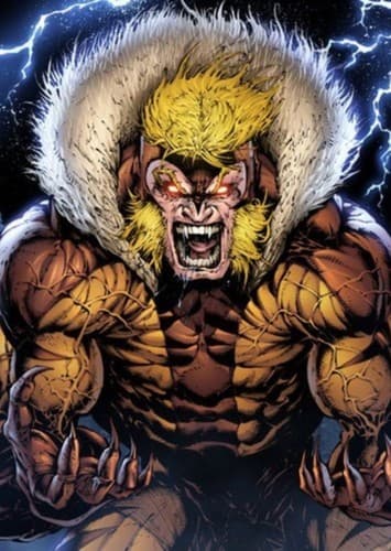 Sabretooth