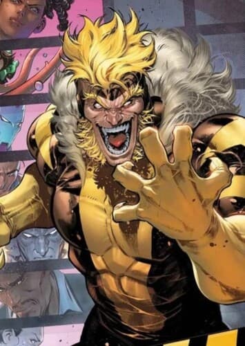 Sabretooth