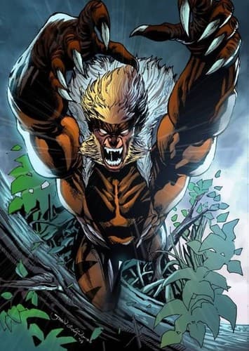 Sabretooth