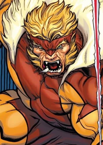 Sabretooth
