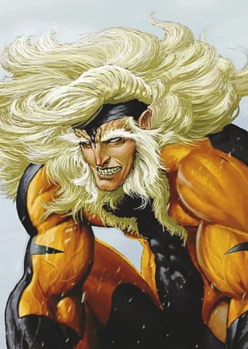 Sabretooth