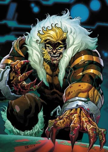 Sabretooth