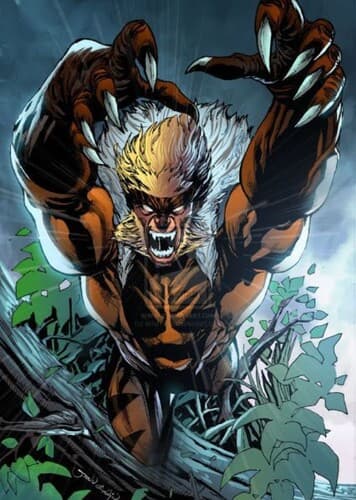 Sabretooth