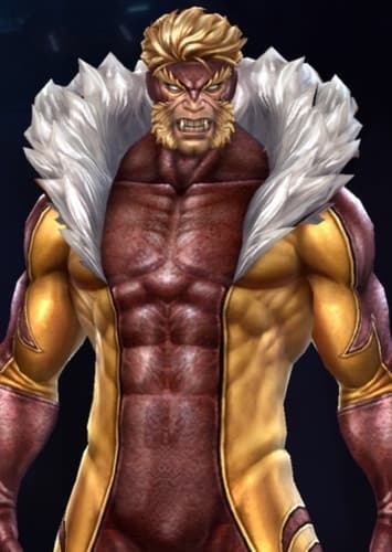 Sabretooth