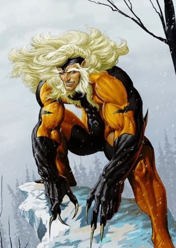 Sabretooth