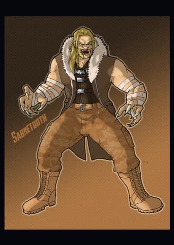 Sabretooth