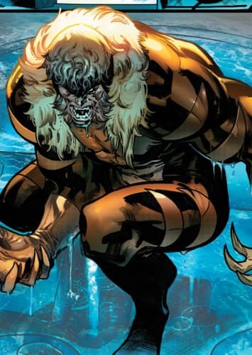 Sabretooth