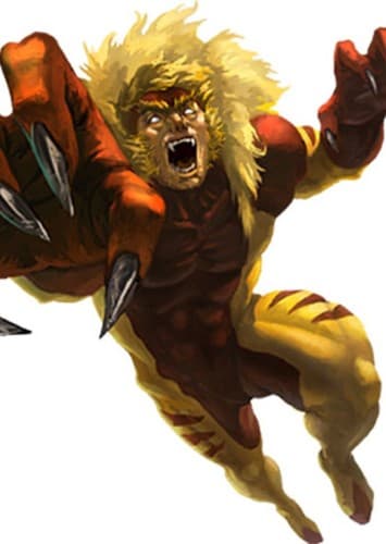Sabretooth
