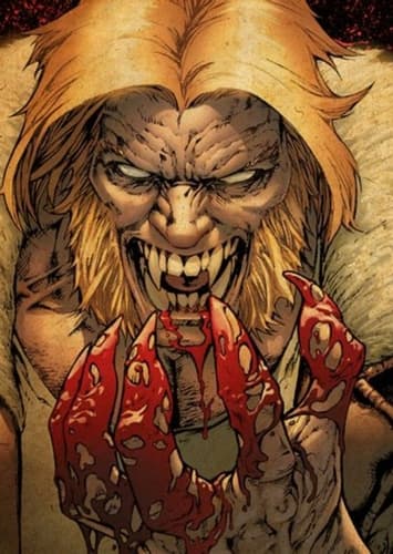 Sabretooth