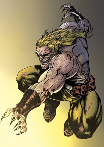 Sabretooth