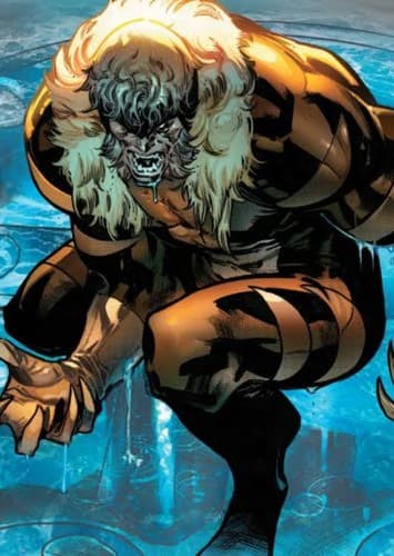 Sabretooth