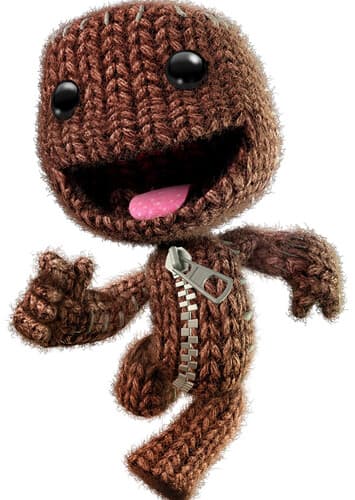 Sackboy