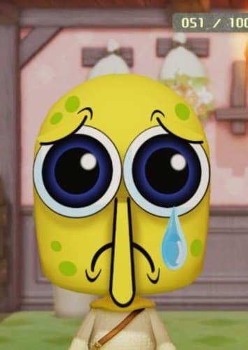 Sad Spunchbop